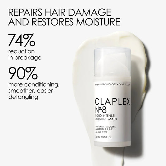 Olaplex No.8 Bond Intense Moisture Hair Mask 100ml - sheesha