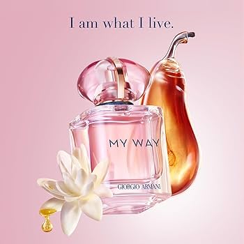 Giorgio Armani My Way mini EDP Perfume 7ml - sheesha