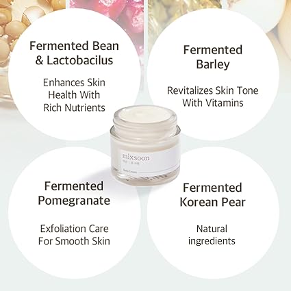 Mixsoon Bean Cream 50ml - sheesha