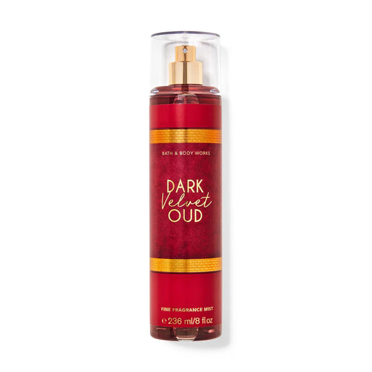 Bath & Body Works Dark Velvet Oud Fine Fragrance Mist 236ml