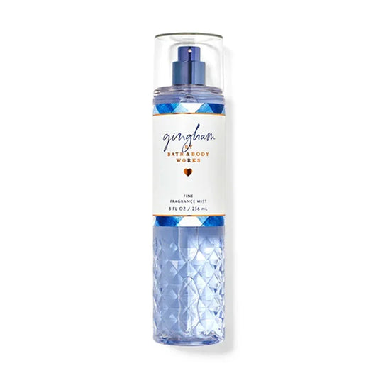 Bath & Body Works Gingham Fine Fragrance Mist 236ml