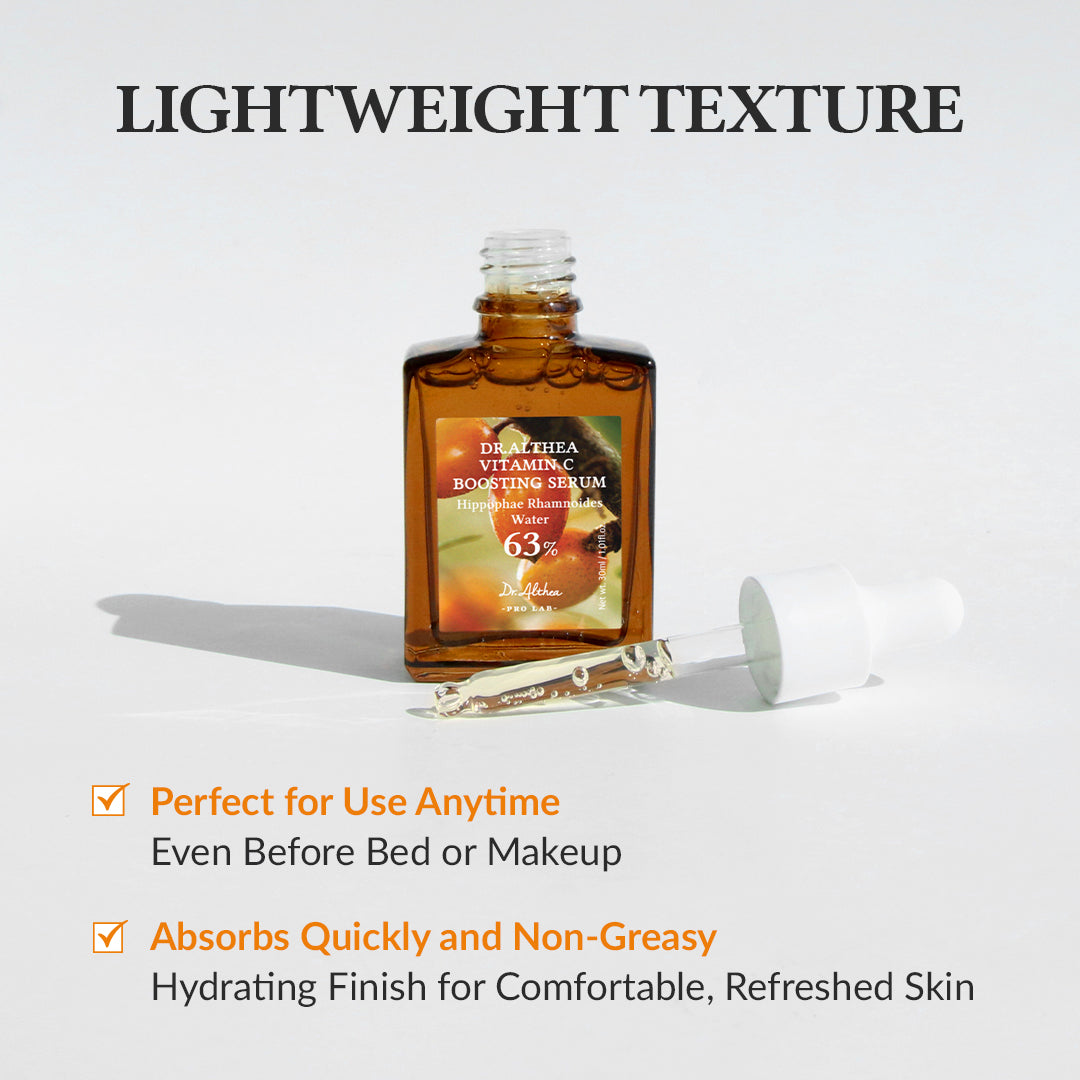 Dr Althea Vitamin C Boosting Serum - sheesha