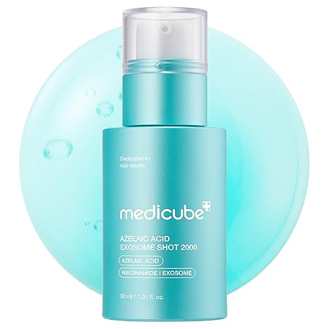 Medicube Azelaic Acid Exosome Shot Serum 2000 - sheesha
