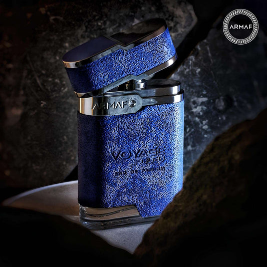Armaf Voyage Blue EDP Perfume For Men 100ML - sheesha