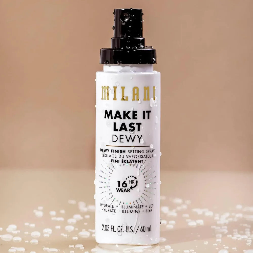 Milani Make It Last Dewy Finish Setting Spray 60ml