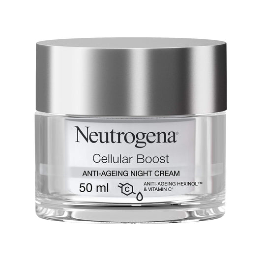 Neutrogena Cellular Boost Anti-Ageing Night Cream - sheesha
