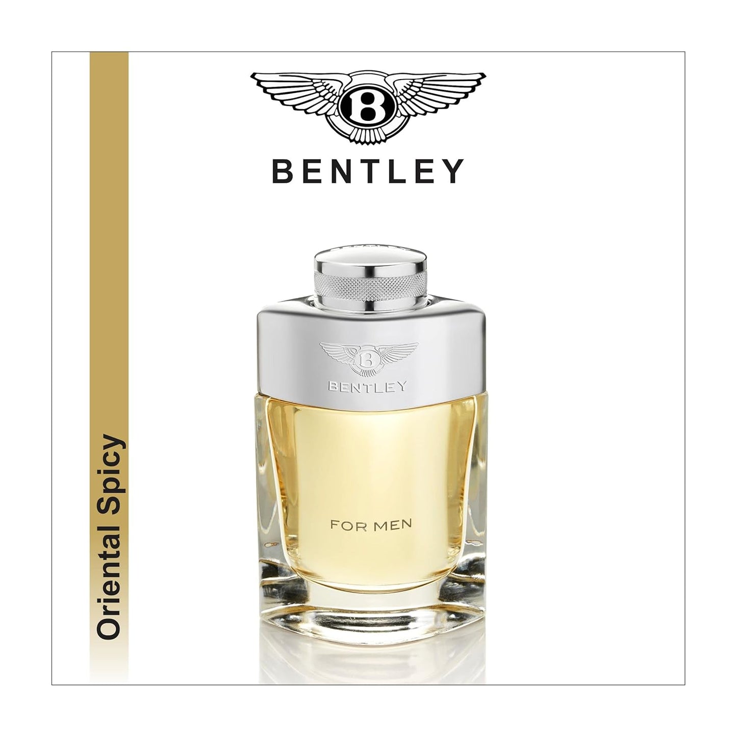 Bentley EDT Perfume for Men 100ml - sheesha
