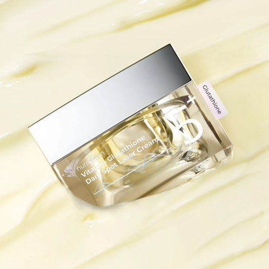 Numbuzin No.5 Vitamin Glutathione Dark Spot Laser Cream 50ml - sheesha