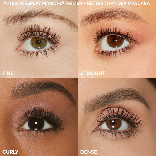 Too Faced Better Than Sex Foreplay Mascara full size - sheesha