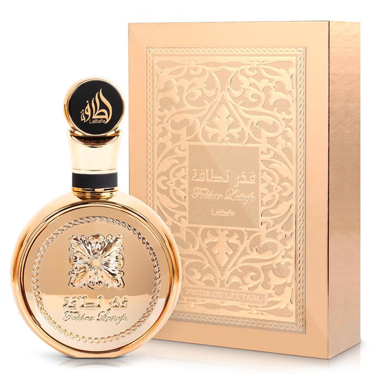 Fakhar Lattafa EDP Perfume for Men & Women 100ml - sheesha