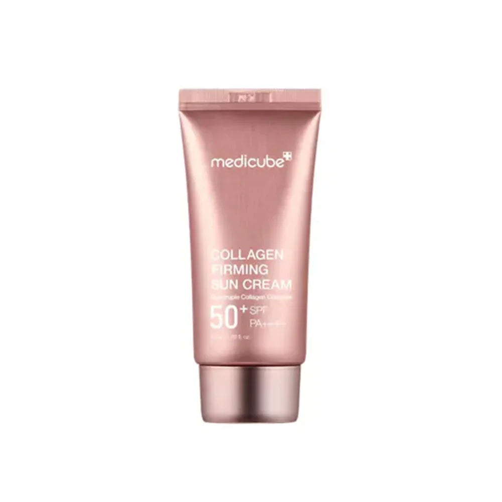 Medicube Collagen Firming Sun Cream Spf 50+++ 50ml - sheesha