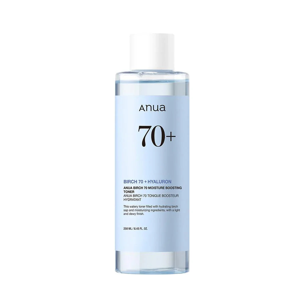 ANUA Birch 70 Moisture Boosting Toner 250ml - sheesha
