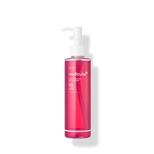 Medicube – PDRN Hydrating Gel Cleanser 200ml - sheesha