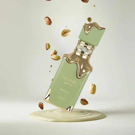 Lattafa Eclaire Pistache EDP Perfume for Women 100ml - sheesha