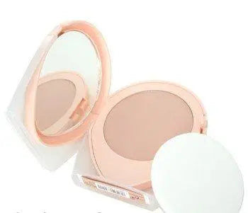 Bourjois Zeste De Soie Compact Face Powder - sheesha