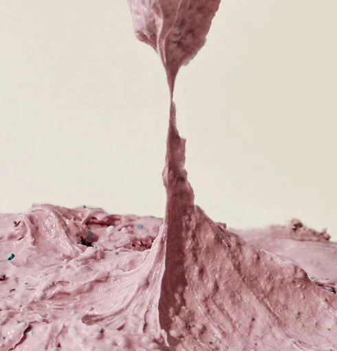 Arencia Fresh Rosehip Rice Mochi Face Cleanser 120g - sheesha