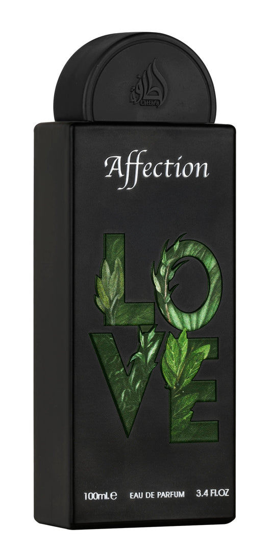 Lattafa Affection EDP For Men and Women 100ml - sheesha