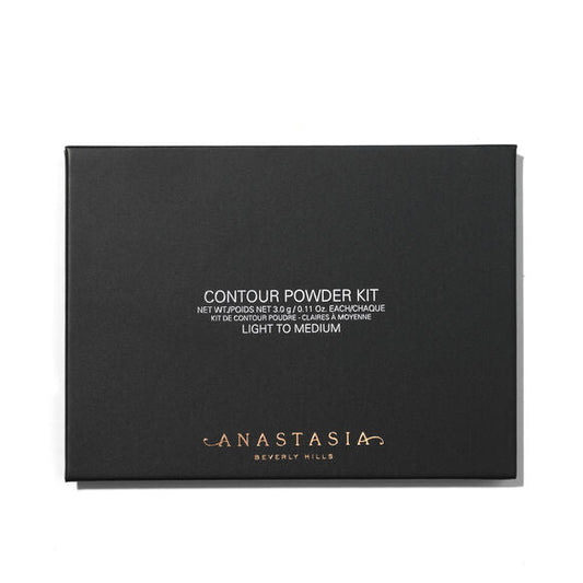 Anastasia Beverly Hills Contour Powder Kit Palette Light to Medium - sheesha