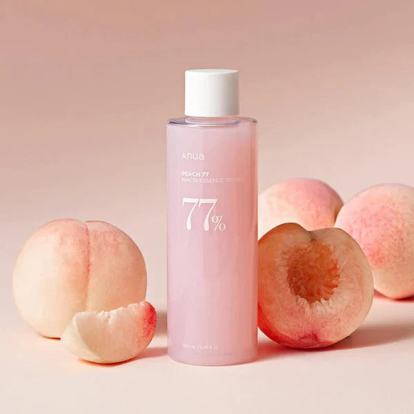 Anua Peach 77 Niacin Essence Toner 250ml - sheesha