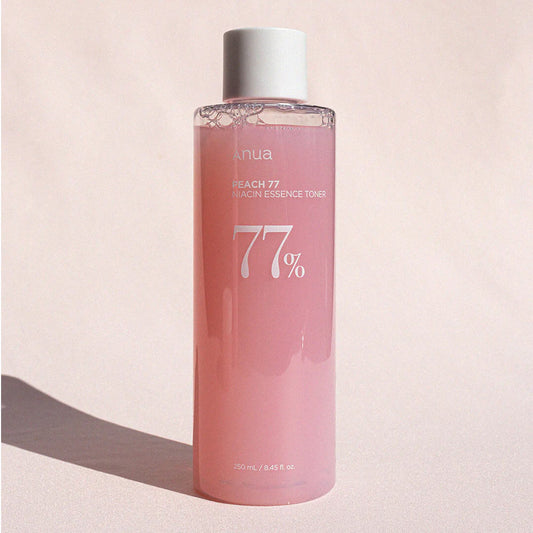 Anua Peach 77 Niacin Essence Toner 250ml - sheesha