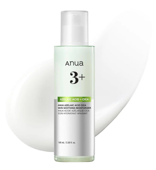Anua Azelaic Acid Cica Skin Soothing Moisturizer 100ml