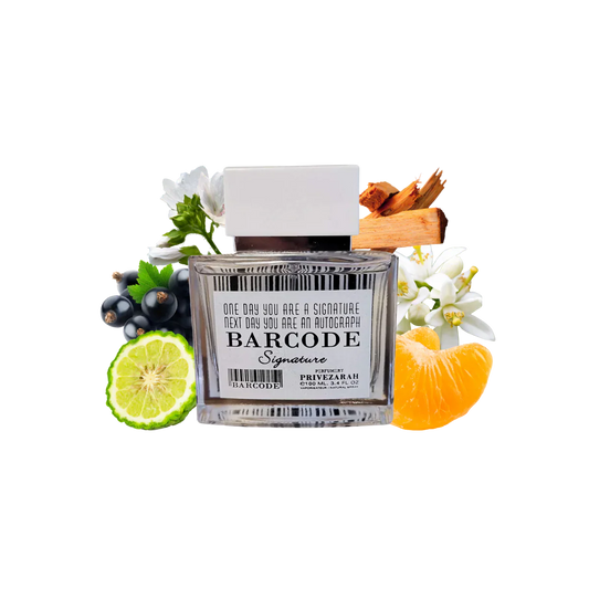 Barcode Signature EDP perfume For Men 100Ml - sheesha