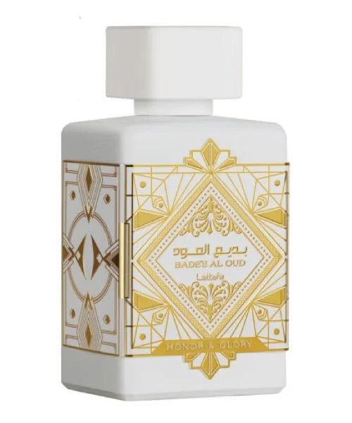 Lattafa Badee Al Oud Honor & Glory EDP for Men & Women 100ml - sheesha