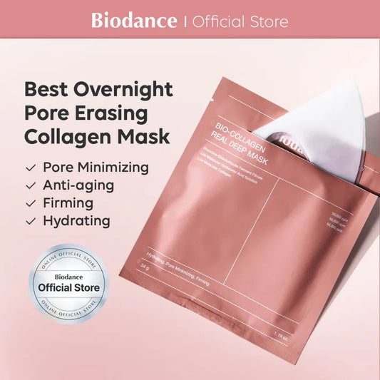 Biodance Bio-Collagen Real Deep Mask 136g (4.79oz) - sheesha