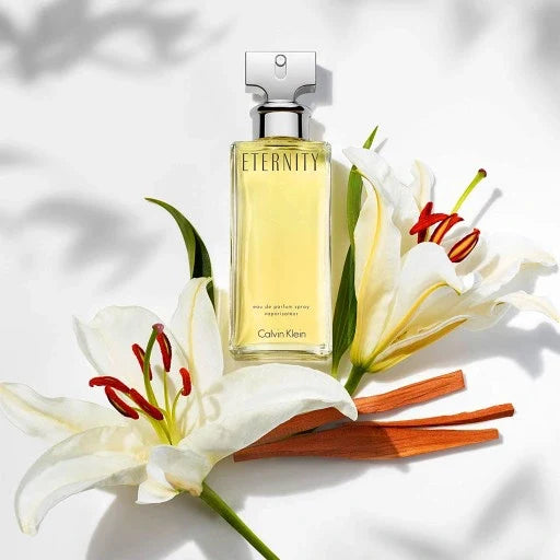 Eternity by Calvin Klein EDP Perfume for Women 100ml
