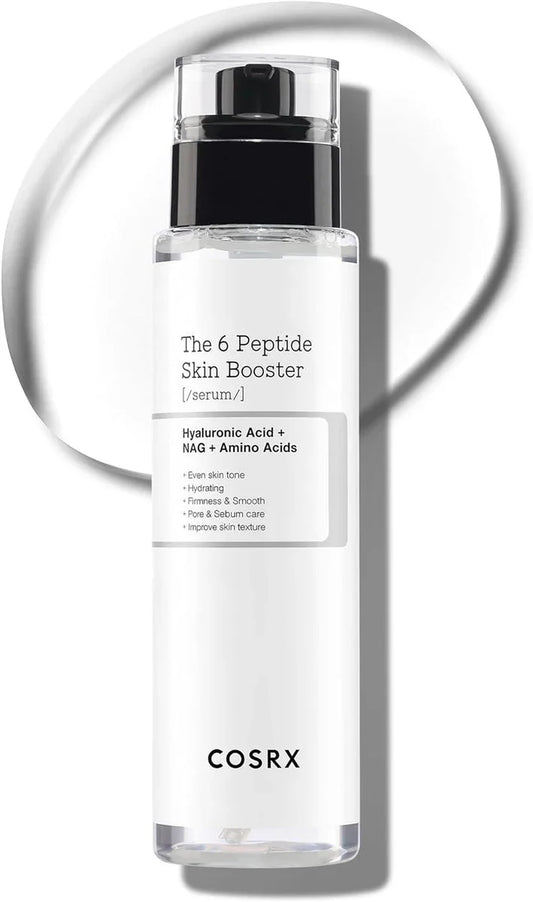 COSRX The 6 Peptide Skin Booster Serum 150ml - sheesha