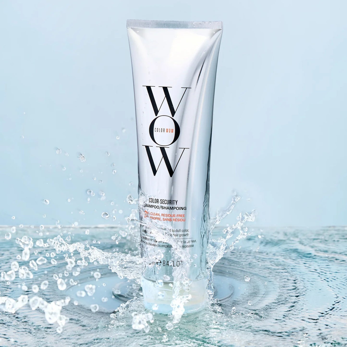 olor Wow Color Security Hair Shampoo 250ml - sheesha