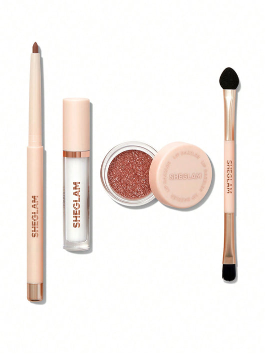 Sheglam Lip Dazzler Glitter Kit - sheesha