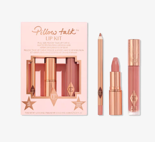 Charlotte Tilbury Pillow Talk Lip Cheat Lip Liner (Full Size)