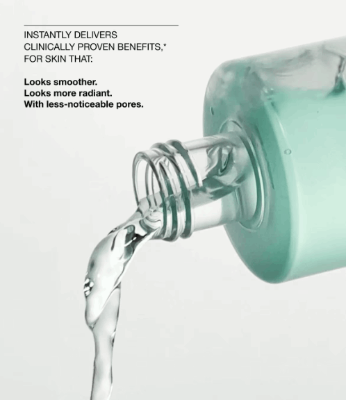 Clinique Clarifying Lotion and Daily Exfoliator - sheesha