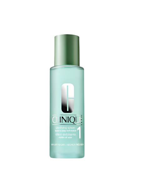 Clinique Clarifying Lotion and Daily Exfoliator - sheesha