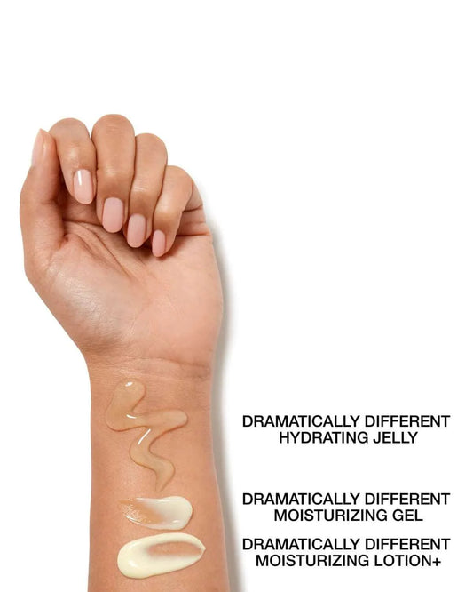 Clinique Dramatically Different Moisturizing Gel - sheesha