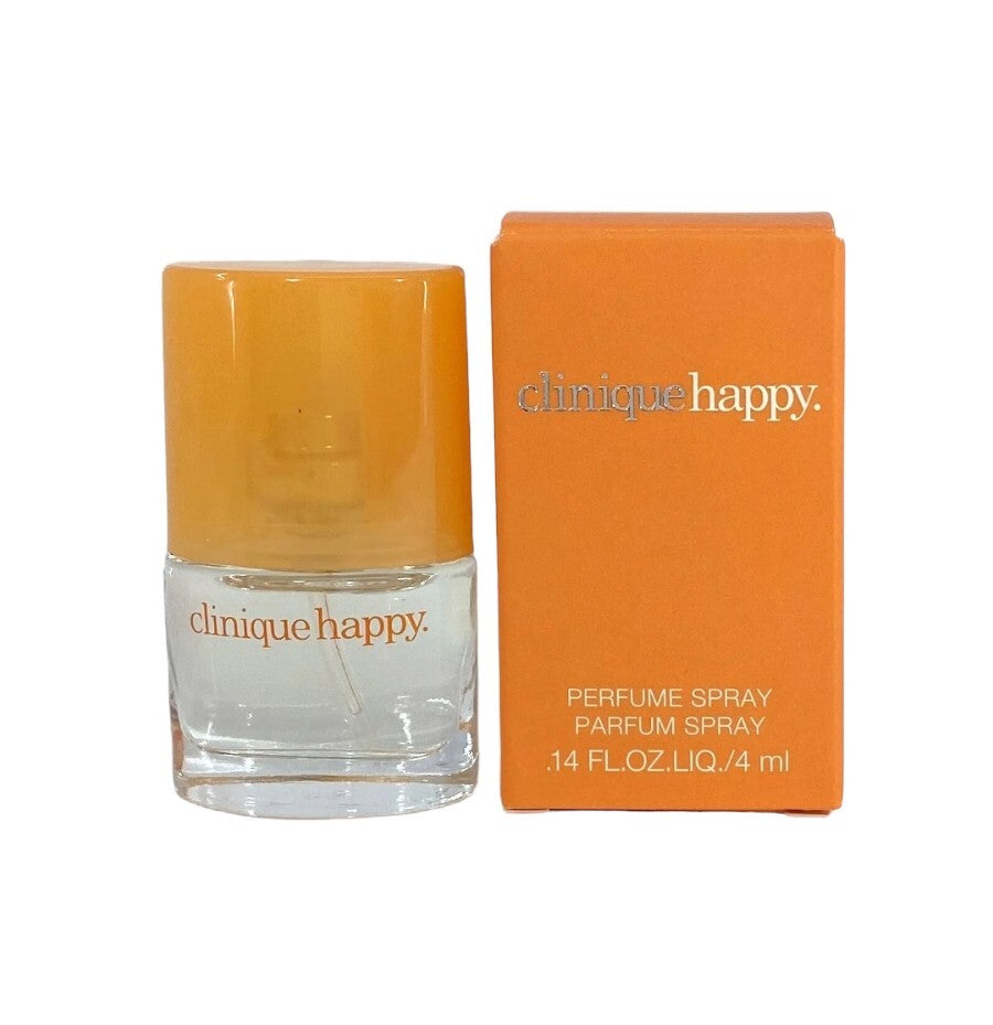 Clinique Happy Mini Perfume Spray 4ml - sheesha