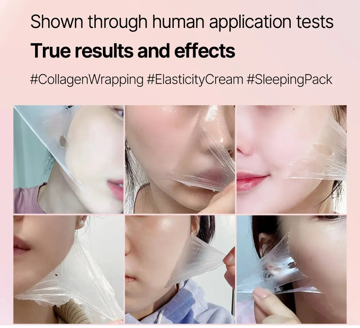 Medicube Collagen Night Wrapping Face Mask 75ml - sheesha