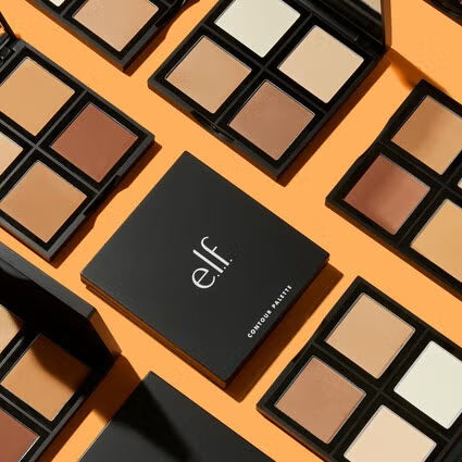 e.l.f. Powder Contour Palette - sheesha