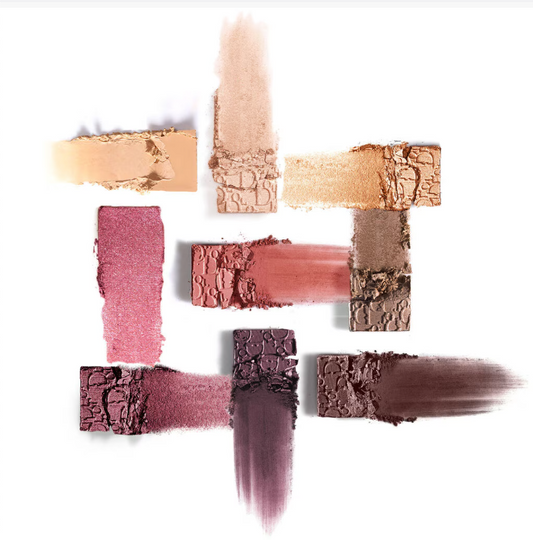 Dior Backstage Eyeshadow Palette - sheesha