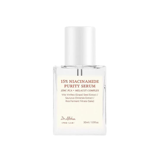 Dr Althea 15% Niacinamide Purity Serum 30ml - sheesha