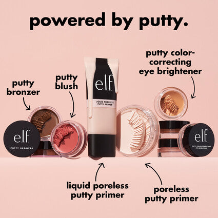 ELF Makeup Poreless Putty Primer - sheesha
