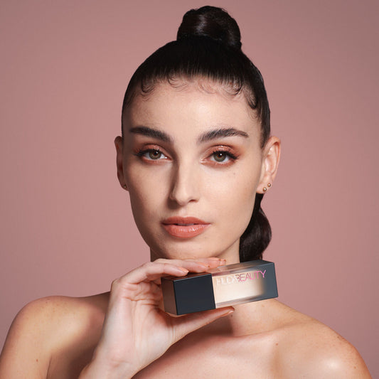 Huda Beauty FauxFilter Full Coverage liquid Foundation 35ml - sheesha