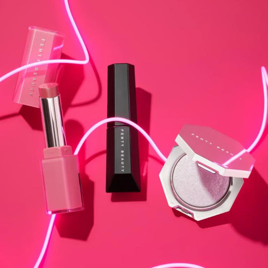 Fenty Beauty Fenty’s Finest 3-Piece Face, Eye & Lip Kit