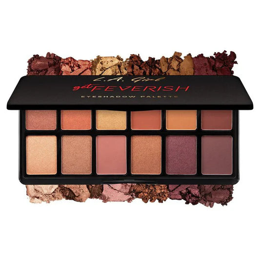 LA Girl Eyeshadow Palette - sheesha