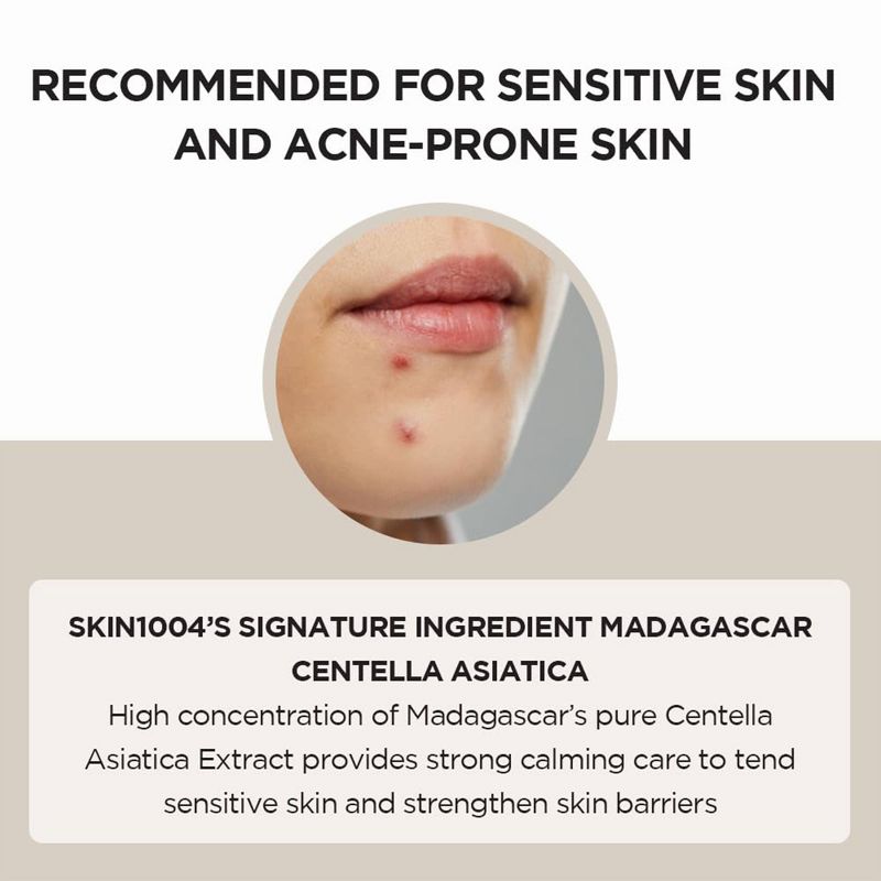 SKIN1004 Centella Madagascar Ampoule 55ml - sheesha