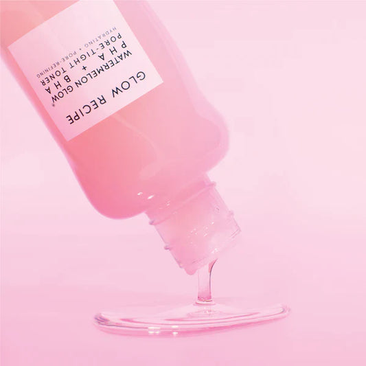 Glow Recipe Water Melon Glow PHA + BHA Pore Tightening Toner - sheesha