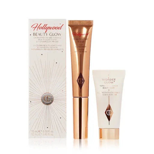 Charlotte Tilbury Hollywood Beauty Glow Face Kit