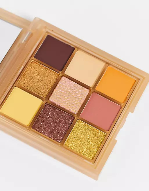 Huda Beauty Wild Tiger Mini Eyeshadow Palette - sheesha