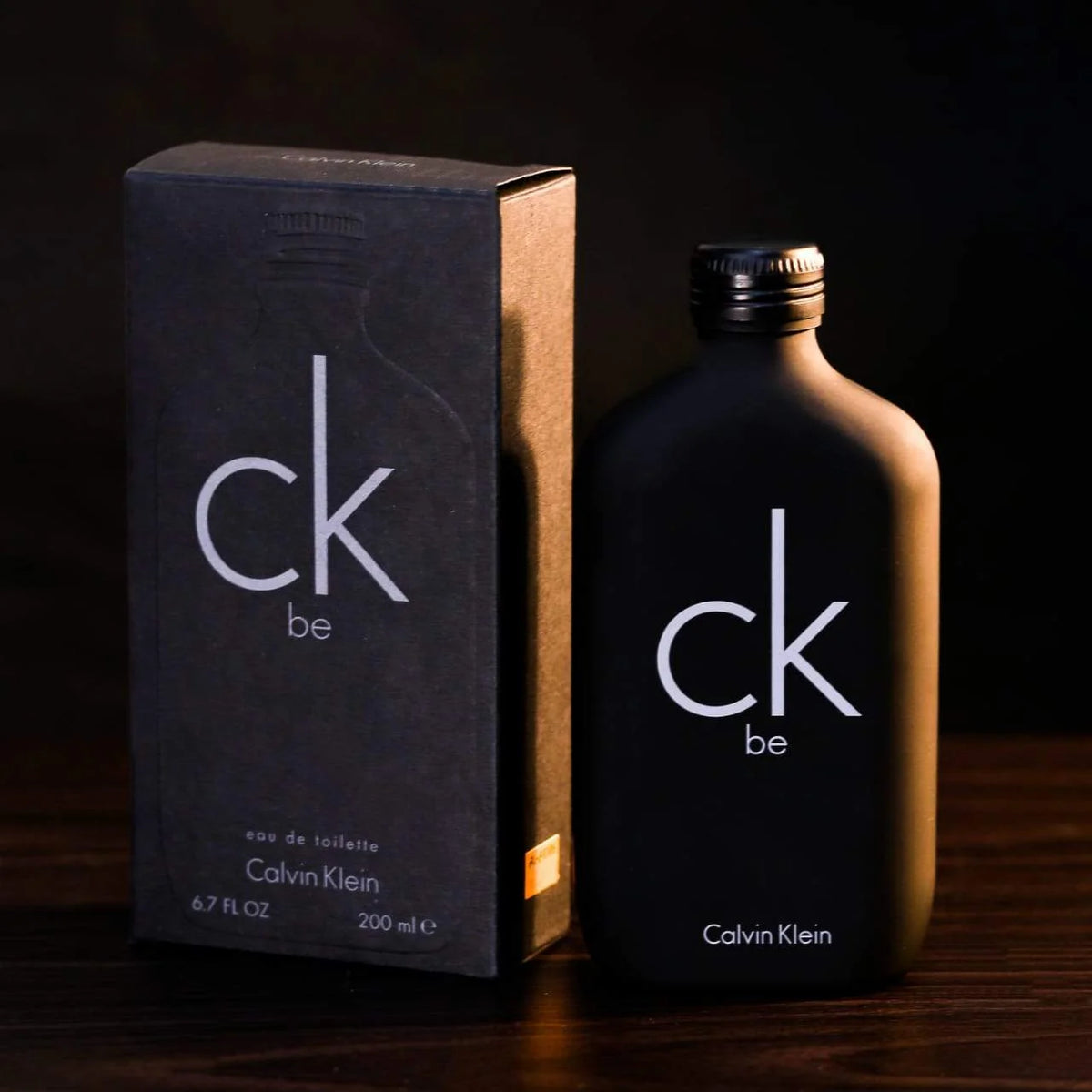 CK Be by Calvin Klein Eau de Toilette for Men 100ml